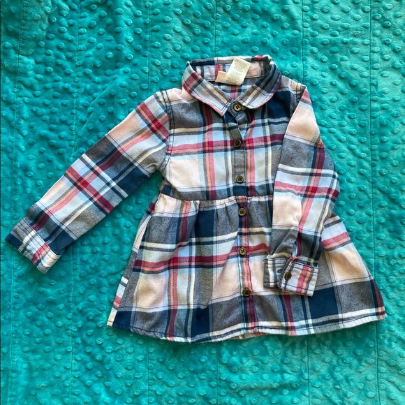 Toddler Girl 2T Spring Shirt Lot - Picture 2 of 4